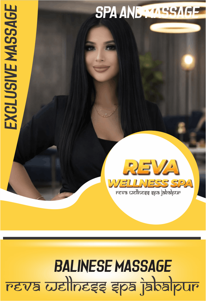 Balinese Massage in Gol Bazar Jabalpur